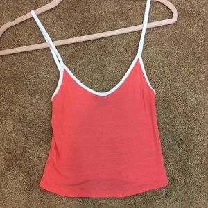 ADORABLE TANK CROP TOP